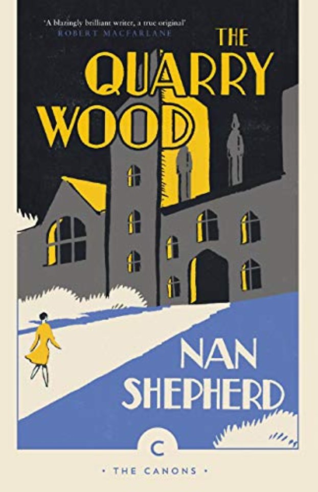 The Quarry Wood