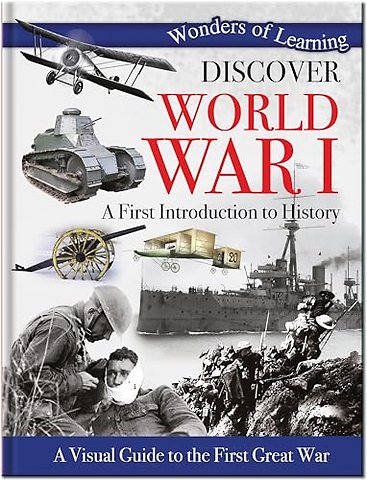 Discover World War I