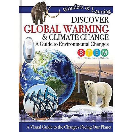 Discover Global Warming & Climate Change