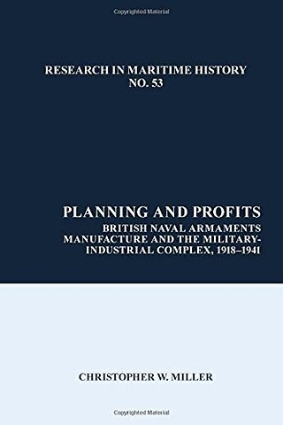 Planning and Profits