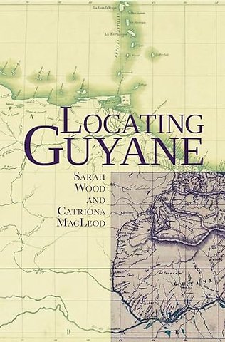 Locating Guyane