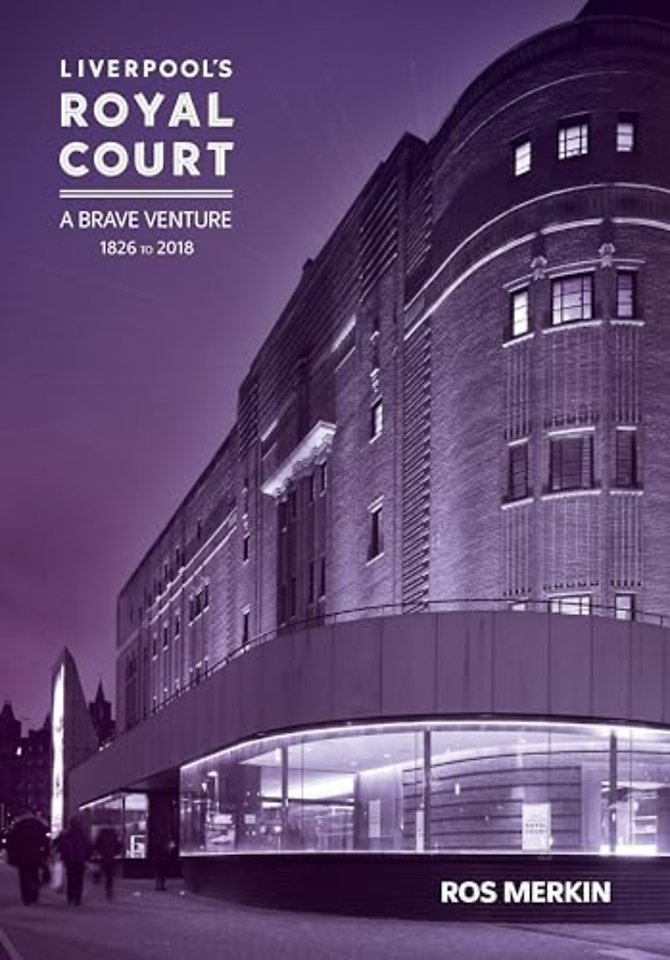Liverpool’s Royal Court Theatre