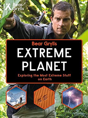 Bear Grylls Extreme Planet