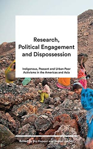 Research, Political Engagement and Dispossession