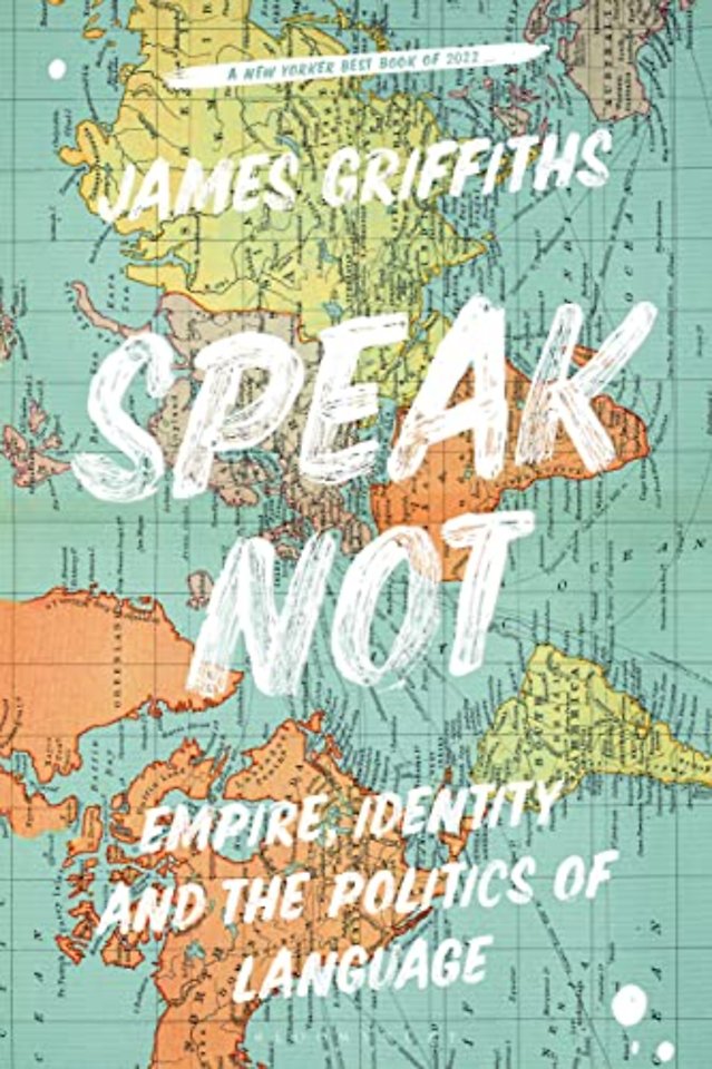 Speak Not