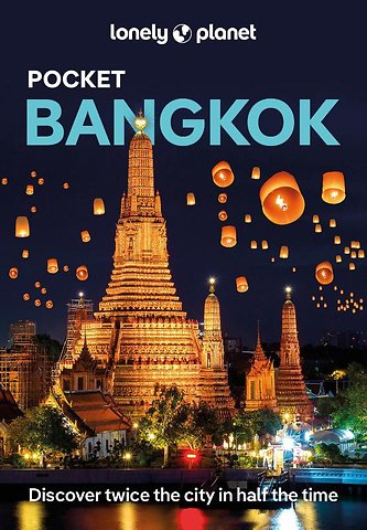 Lonely Planet Bangkok