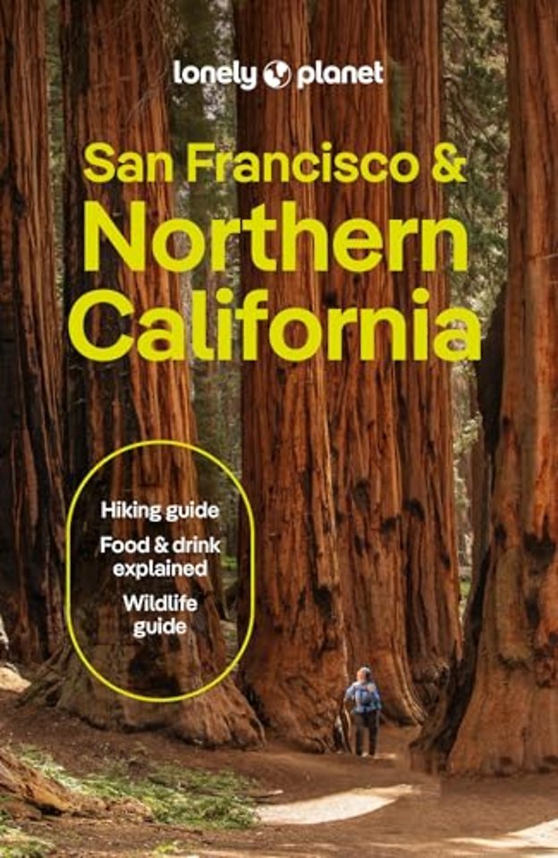 Lonely Planet Northern California