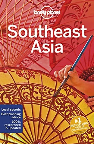 Lonely Planet Southeast Asia