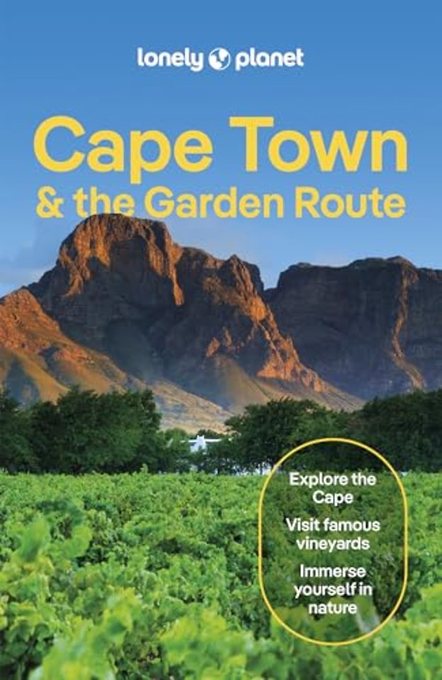 Lonely Planet Cape Town & Garden Route