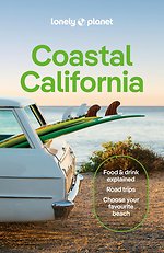 Lonely Planet Coastal California