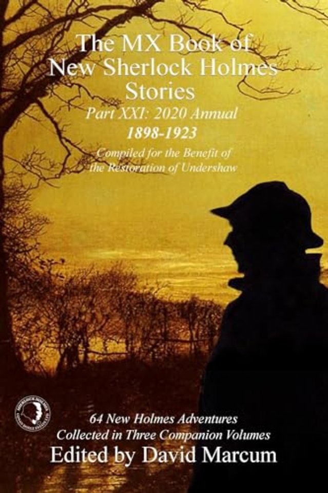 The MX Book of New Sherlock Holmes Stories Part XXI
