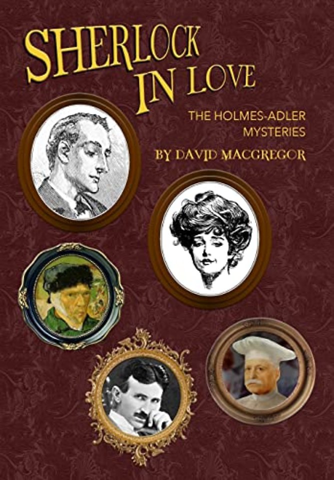 Sherlock in Love