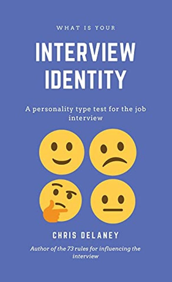 What Is Your Interview Identity