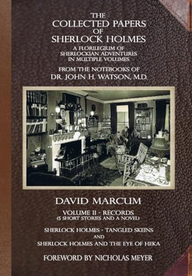 The Collected Papers of Sherlock Holmes - Volume 2
