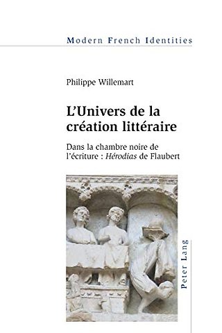 L'Univers de la Creation Litteraire