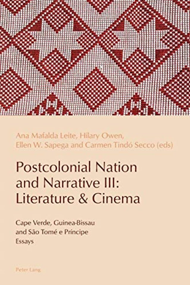 Postcolonial Nation and Narrative III: Literature & Cinema