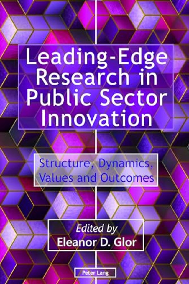 Leading-Edge Research in Public Sector Innovation