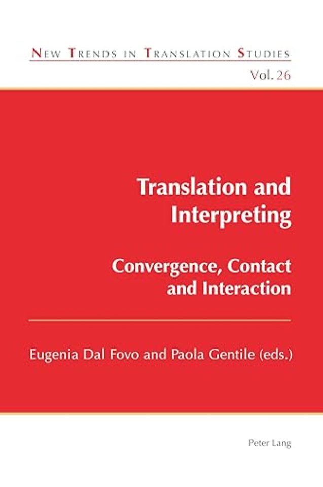 Translation and Interpreting