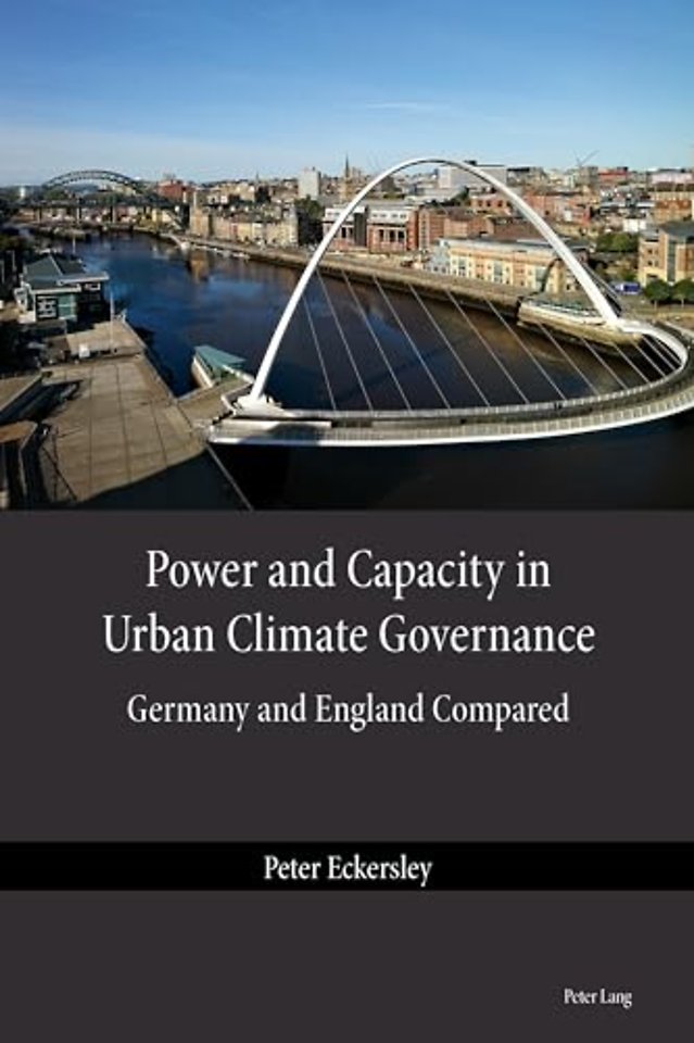 Power and Capacity in Urban Climate Governance