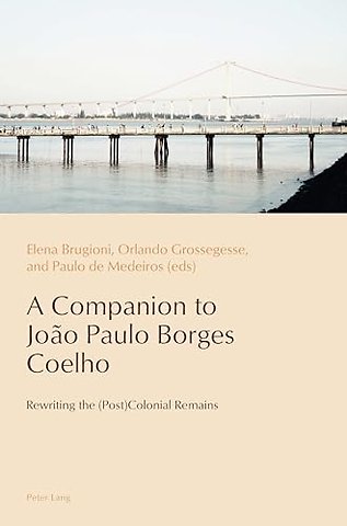 A Companion to Joao Paulo Borges Coelho