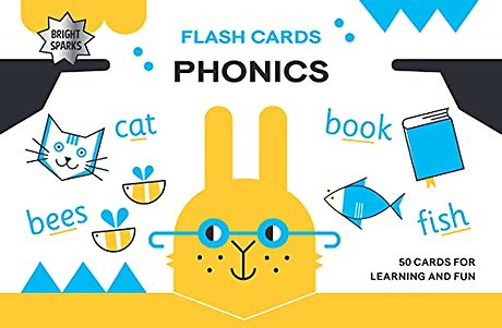 Bright Sparks Flash Cards – Phonics