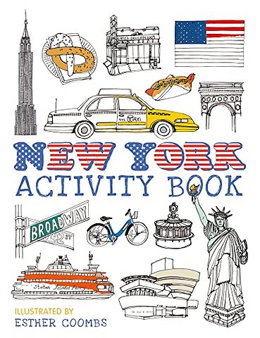 New York Activity Book