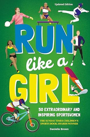 Run Like A Girl