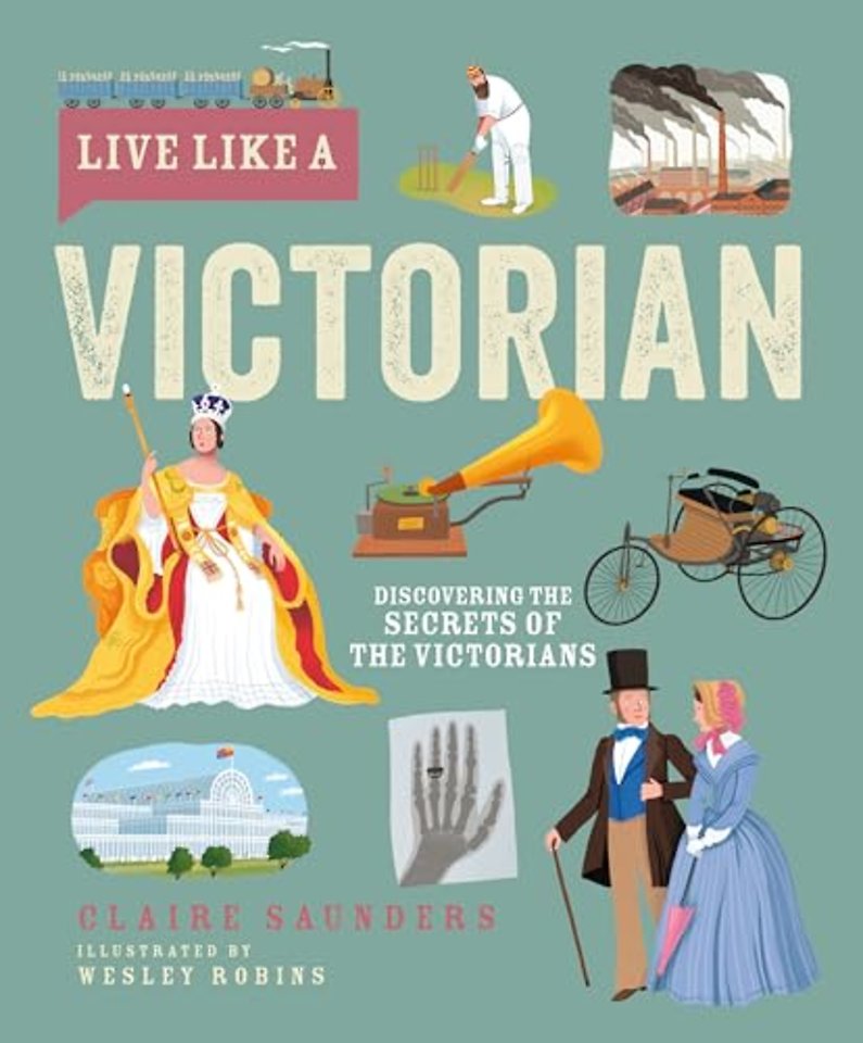 Live Like A Victorian