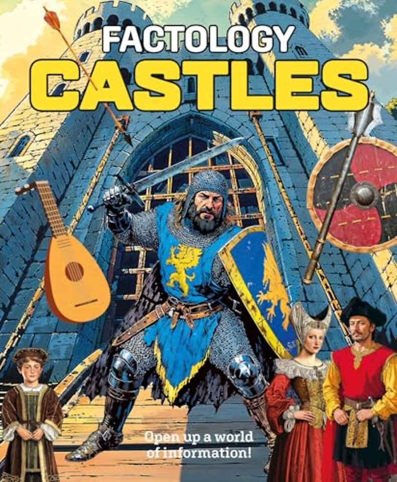 Factology: Castles – Open Up A World Of Information!