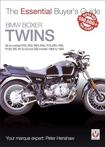 BMW Boxer Twins