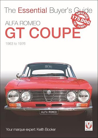 Alfa Romeo Giulia Gt Coupe