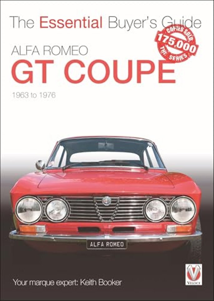 Alfa Romeo Giulia Gt Coupe