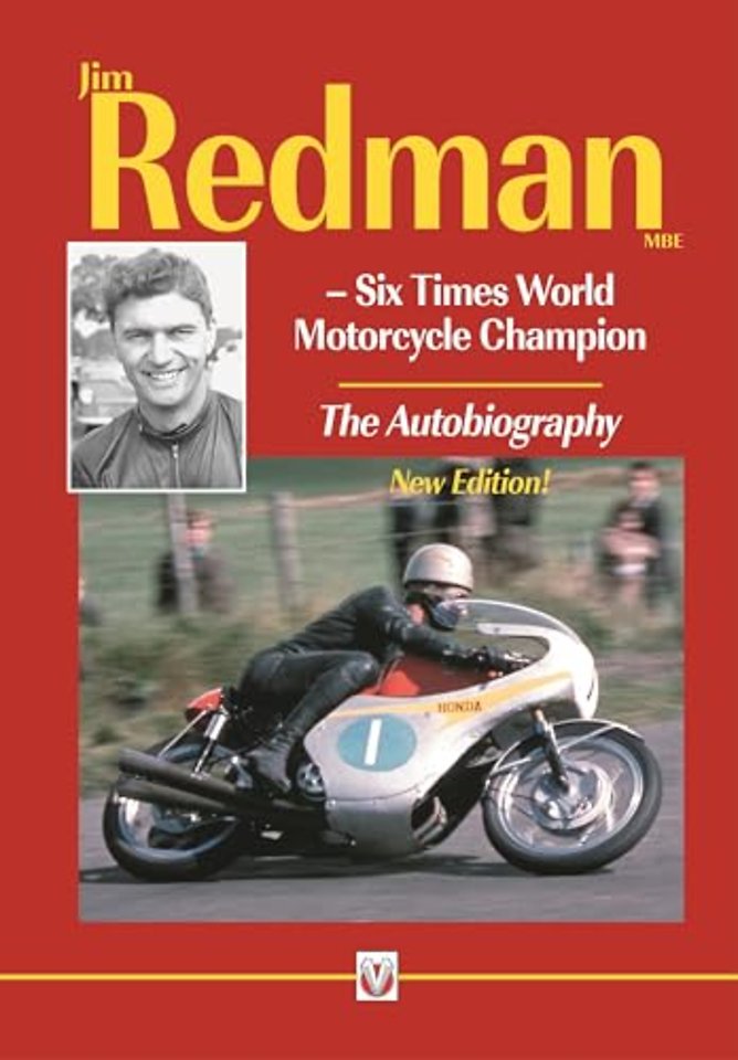 Jim Redman
