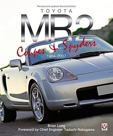 Toyota Mr2 Coupes & Spyders