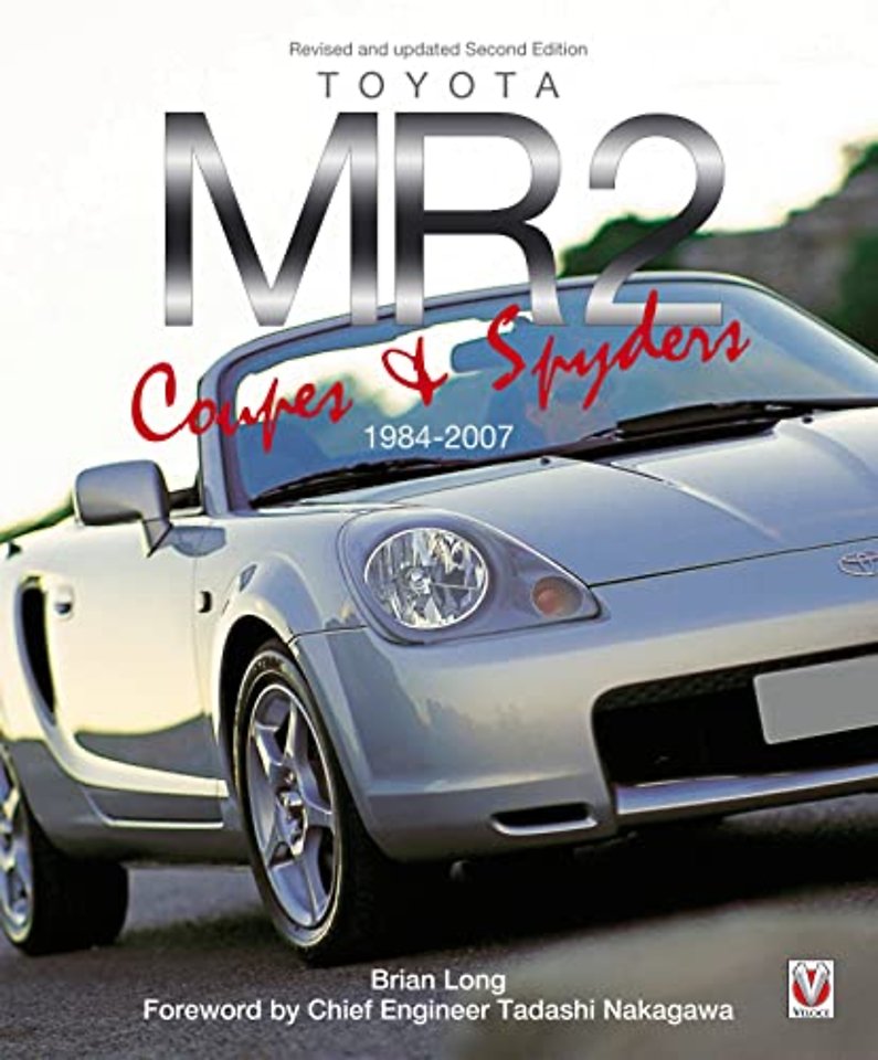 Toyota Mr2 Coupes & Spyders