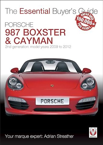 Porsche 987 Boxster & Cayman