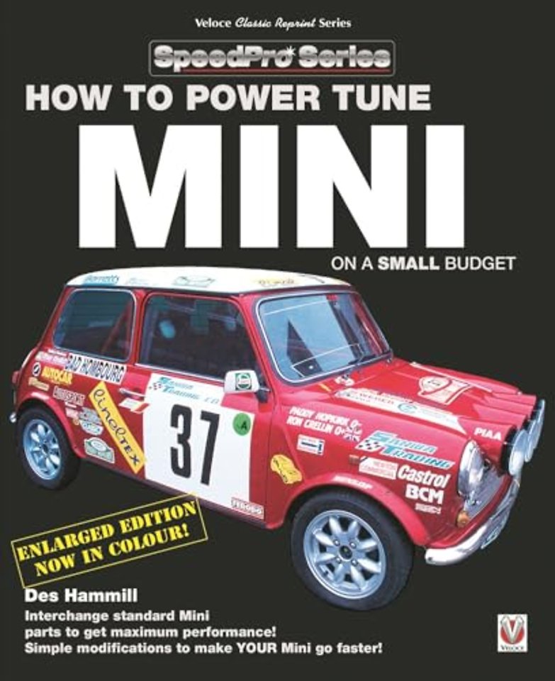 How to Power Tune Minis on a Small Budget