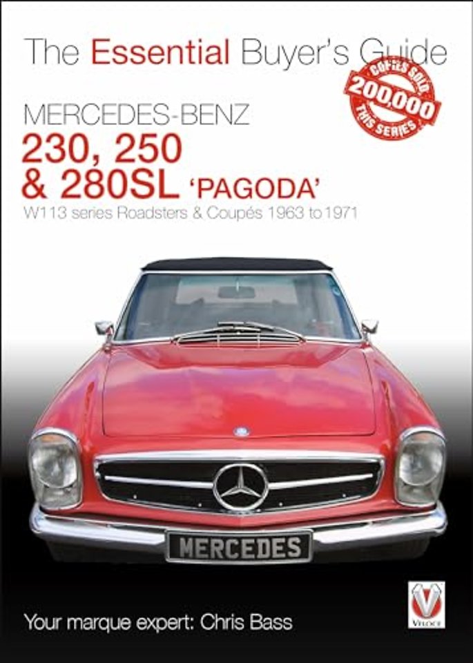 Mercedes Benz Pagoda 230sl, 250sl & 280sl Roadsters & CoupeS