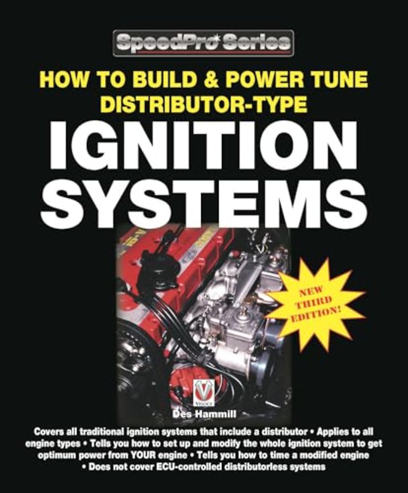 How to Build & Power Tune Distributor-Type Ignition Systems