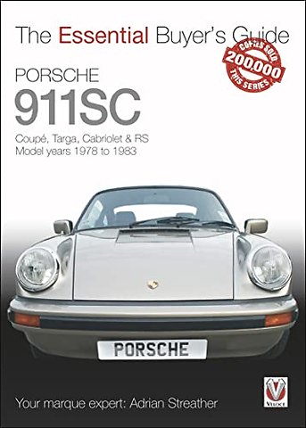 Porsche 911sc