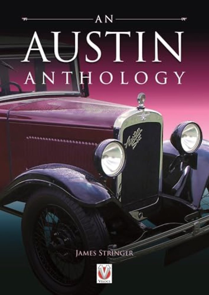 An Austin Anthology