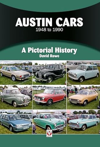 Austin Cars 1948 to 1990