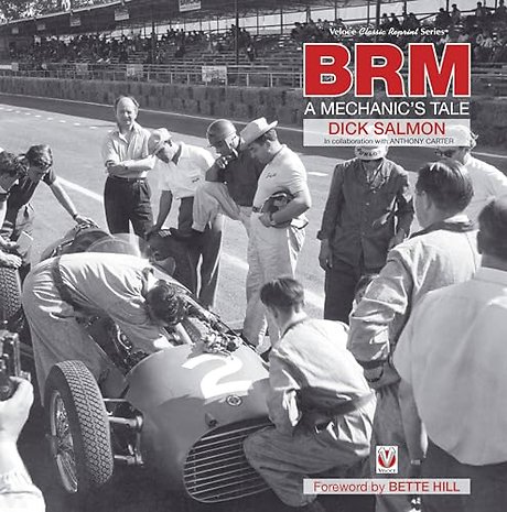 Brm - a Mechanic‘s Tale