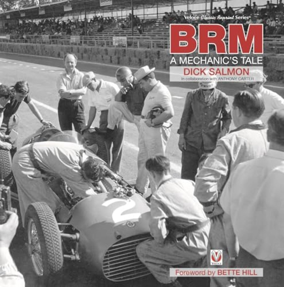 Brm - a Mechanic‘s Tale