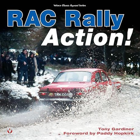 RAC Rally Action!