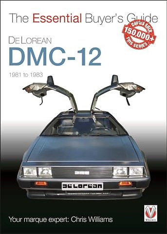 Delorean Dmc-12 1981 to 1983