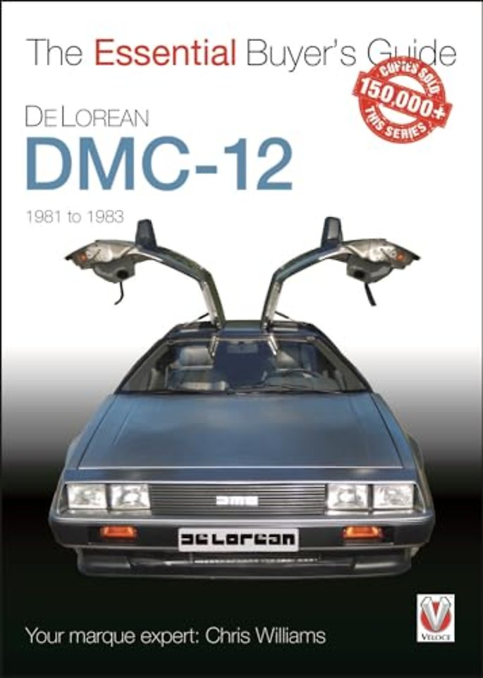 Delorean Dmc-12 1981 to 1983
