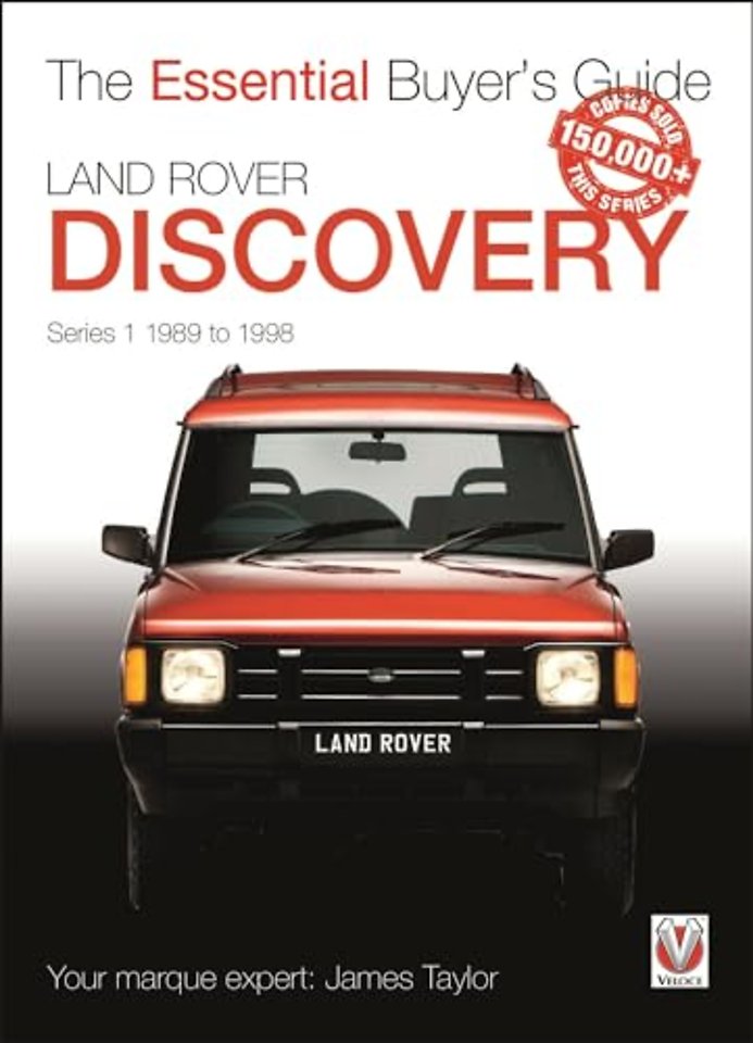 Land Rover Discovery Series 1 1989 to 1998