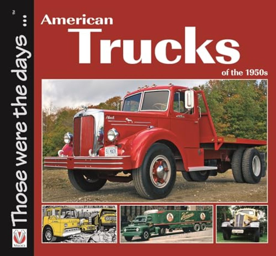 American Trucks of the 1950s