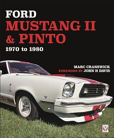 Ford Mustang II & Pinto